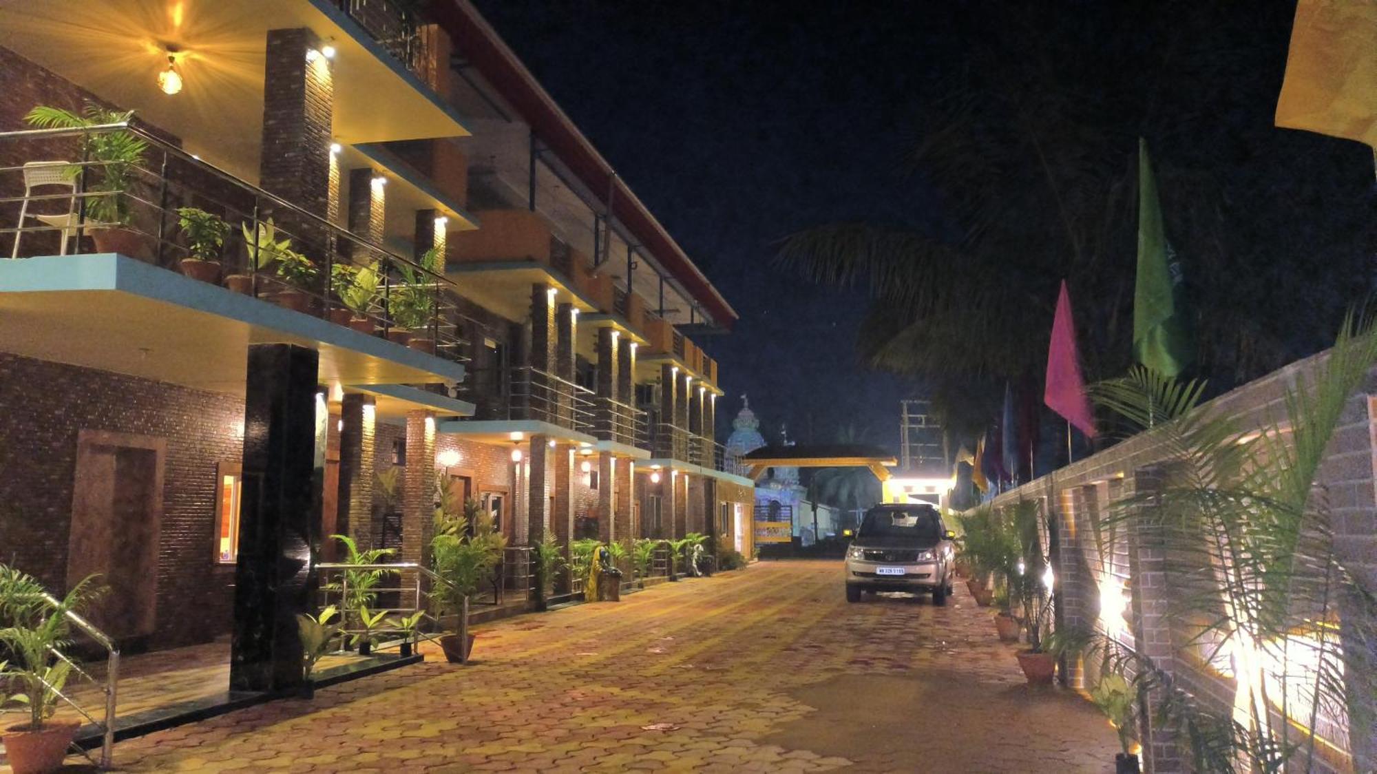 The Pelican Beach Resort Mandarmani Esterno foto